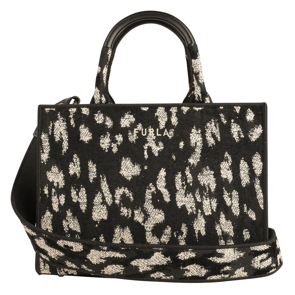 Furla Opportunity Tote Bag Black
